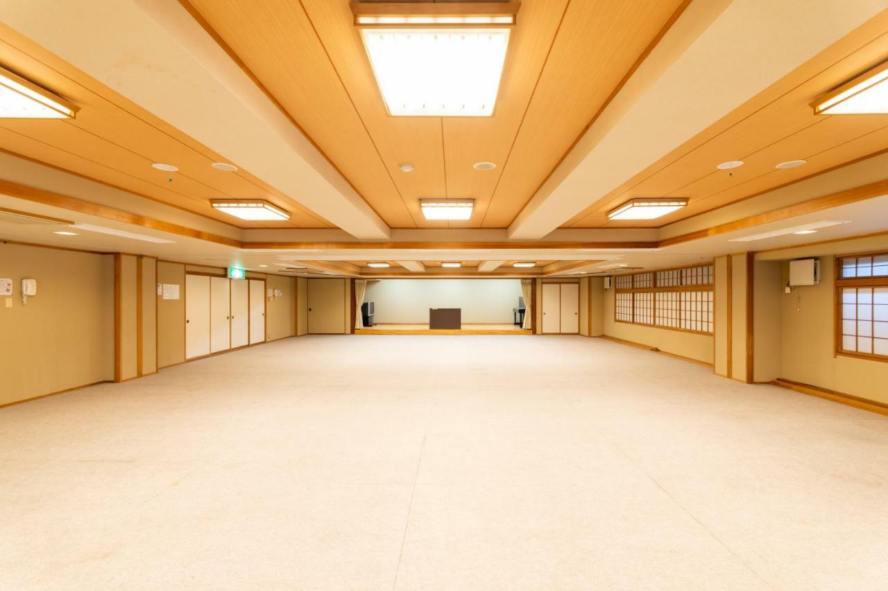 Hotel Sunny Shiga Yamanouchi  Exterior foto