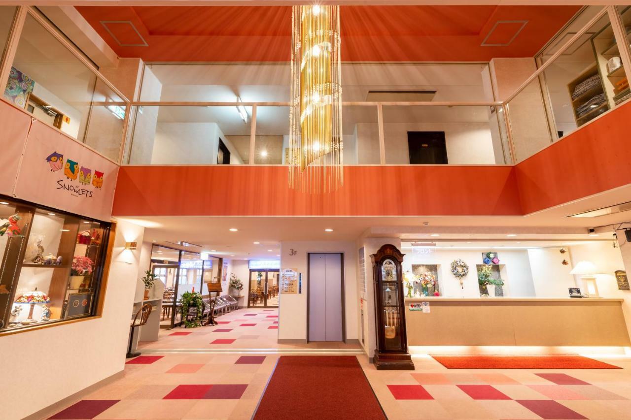 Hotel Sunny Shiga Yamanouchi  Exterior foto