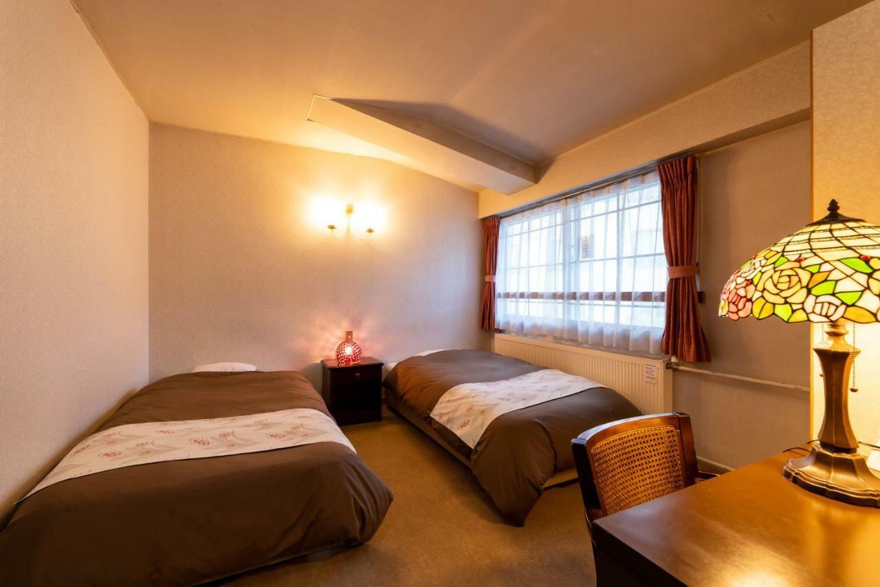 Hotel Sunny Shiga Yamanouchi  Exterior foto